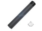 FMA Collision Angle Silencer 14mm CW/CCW BK  TB990-BK